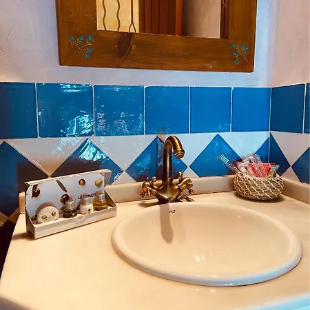 Lucia Holiday home La Horcajada