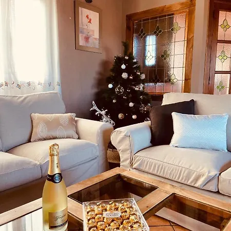 Lucia Holiday home *