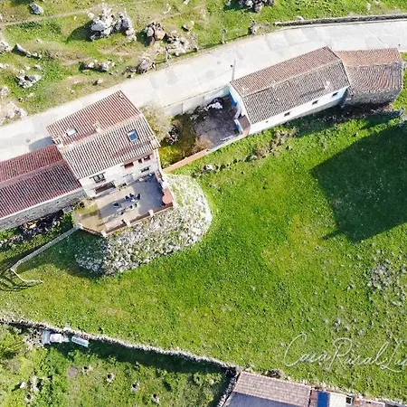 Holiday home Lucia La Horcajada