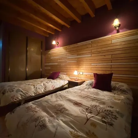 Lucia Holiday home La Horcajada
