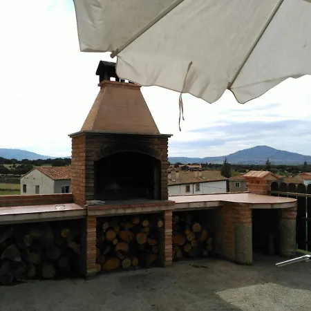 Lucia Holiday home La Horcajada