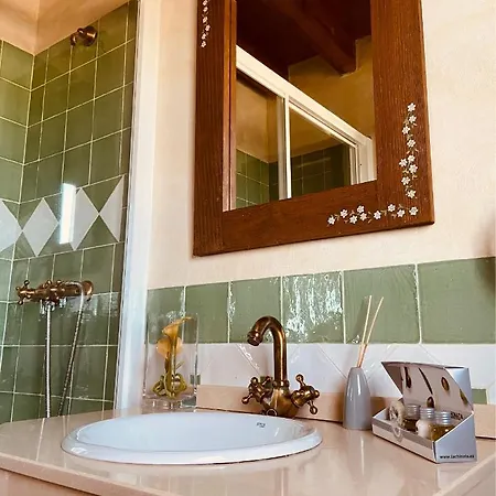 Lucia Holiday home La Horcajada