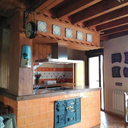 Casa de Férias Lucia La Horcajada