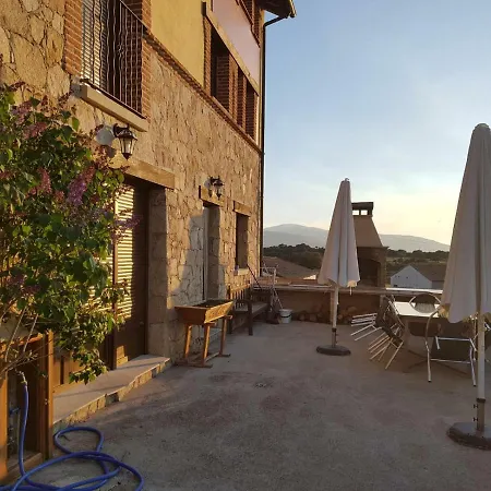 Lucia Holiday home La Horcajada
