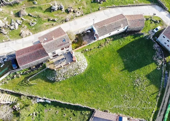 Casa de Férias Lucia La Horcajada