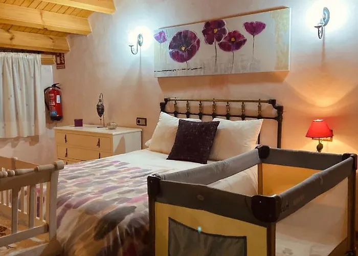 Lucia Casa de Férias La Horcajada