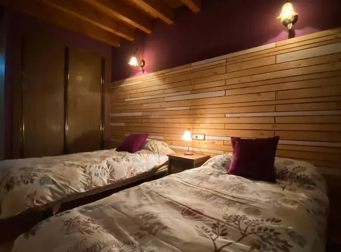 Lucia Casa de Férias La Horcajada