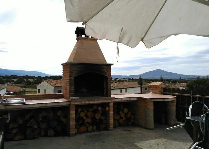 Lucia Casa de Férias La Horcajada