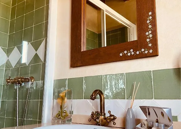 Lucia Casa de Férias La Horcajada