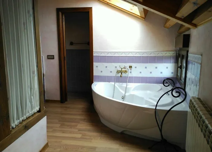 Casa de Férias Lucia La Horcajada