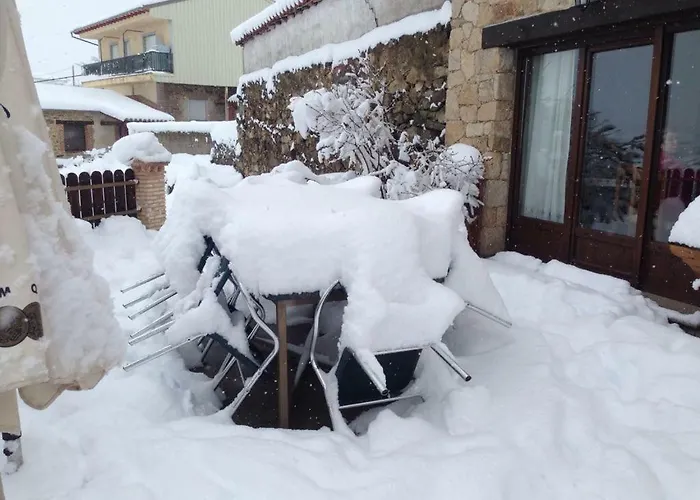 Lucia Casa de Férias La Horcajada