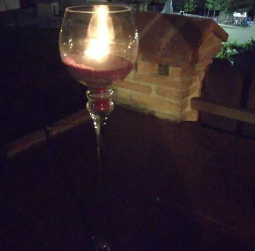 Casa de Férias Lucia La Horcajada