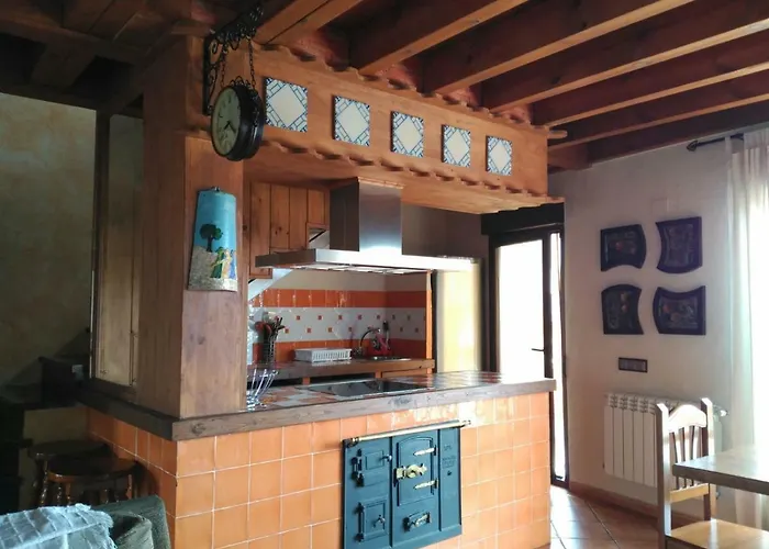 Casa de Férias Lucia La Horcajada