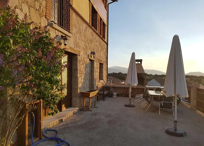 Lucia Casa de Férias La Horcajada